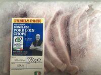 Pork chops