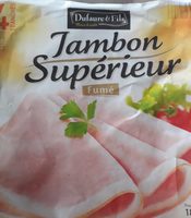 Jambon Supérieur