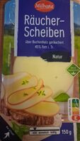 Räucherkäse