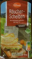 Räucher-Scheiben Schinken