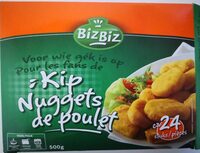 Kip nuggets de poulet