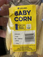 Baby corn