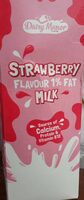 Strawberry milk