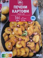 Картофи с розмарин