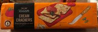 Cream Crackers