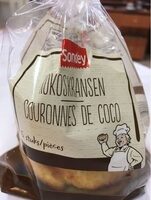 Кокосови сладки