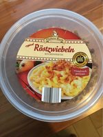 Röstzwiebeln
