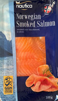 Salmon ahumado en lonchas