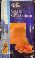 Salmon ahumado en lonchas
