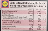 Шоколад с 6% парченца малини