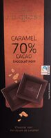 Noir Degustation 70% Caramel
