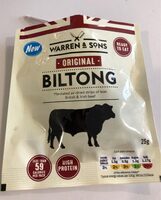 Biltong Original