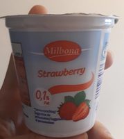 Milbona Strawberry