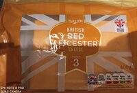 Red Leicester Cheess