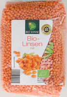 Bio-Linsen rot