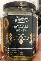 Deluxe Acacia Honey