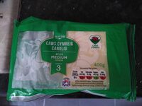 Welsh Medium Cheddar