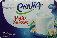 Petits Suisses 10,1% Mat. Gr.