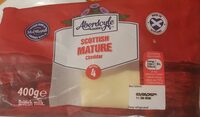 Scottish Mature Cheddar