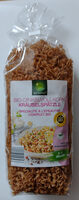Bio-Dinkelvollkorn Kräuselspätzle