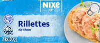Rillettes de thon