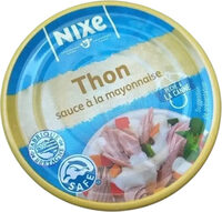 Thon sauce à la mayonaise