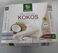 Bio-riegel kokos