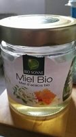 Miel d'acacia bio