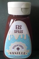 Dessertsauce Vanille