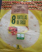 Tortilla de trigo