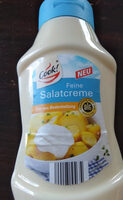 Feine Salatcreme