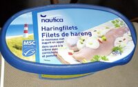 Filets de harengs