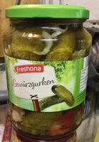 Gewürzgurken