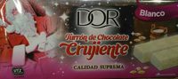 Turron de Chocolate crujiente