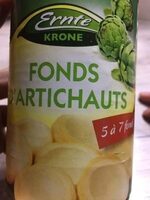 Fonds  d’artichauds