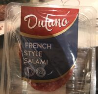 French style salami