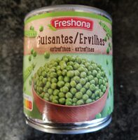 Guisantes extrafinos
