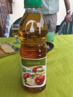 Jus de pomme