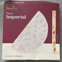 Torta Imperial