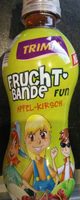 Frucht-Bande Fünf Apfel-Kirsch