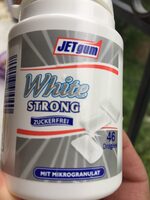 White strong