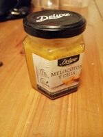 Melocotón y Chía