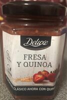Mermelada Fresa quinoa