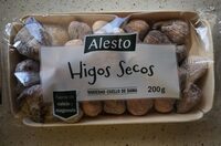 Higos secos