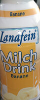 Milch Drink Banane