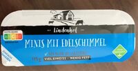 Minis mit Edelschimmel