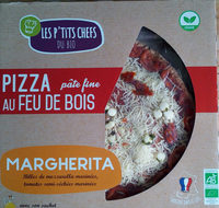 Pizza marguerita
