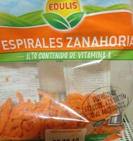 Espirales de zanahoria