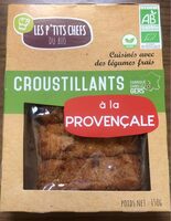 Crousillants a la provencale