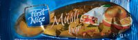 Müsli bar orange